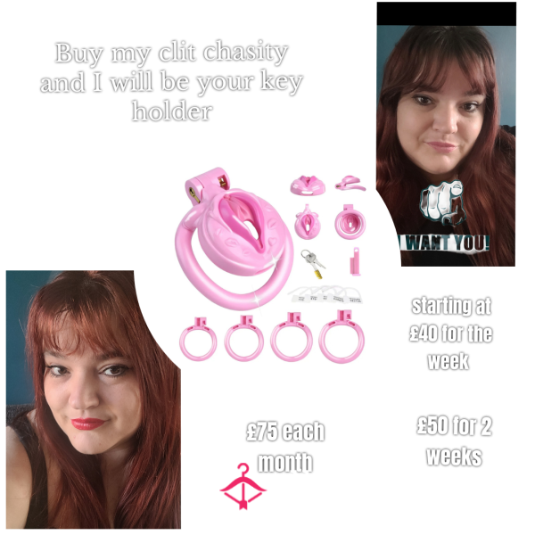 Chasity And Key Holding