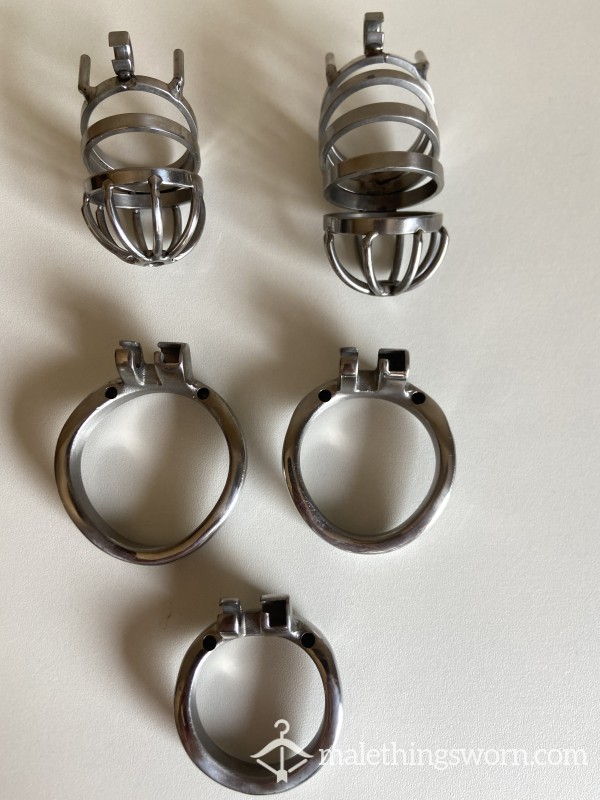 Chastity Cage