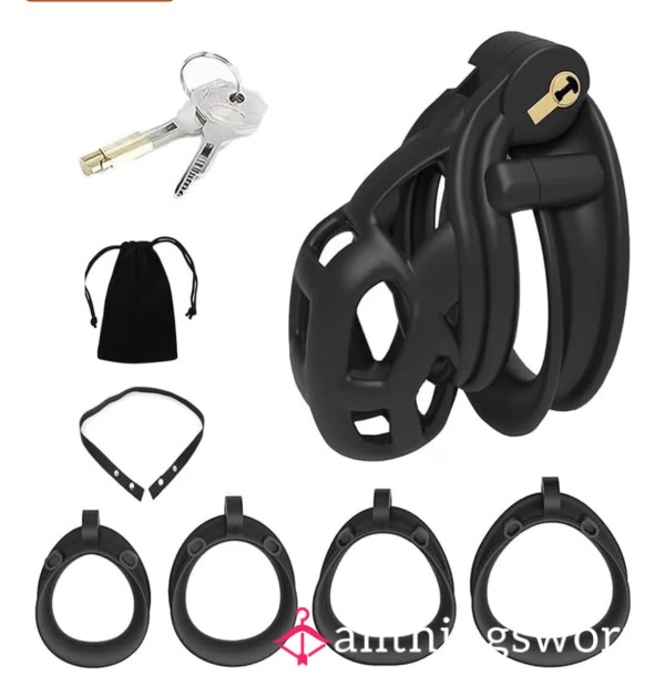 Chastity Cage