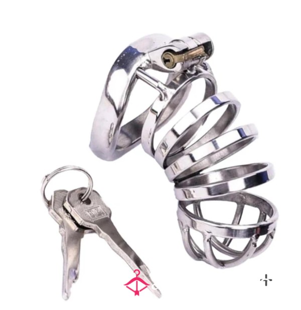 Chastity Cage Control