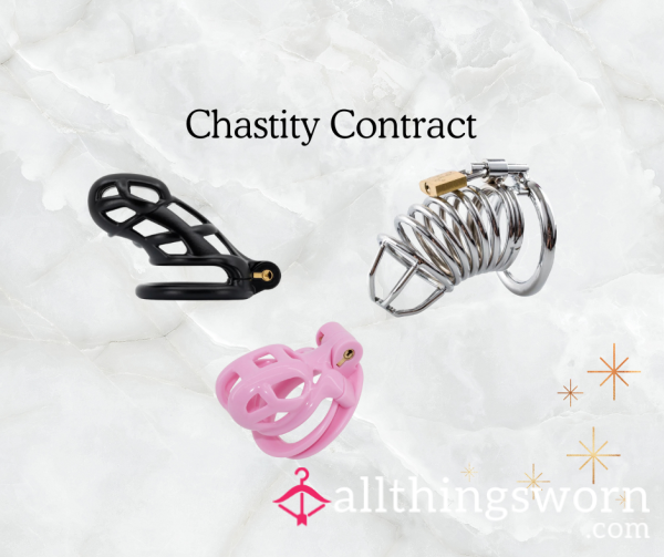 Chastity Contract