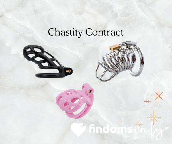 Chastity Contract