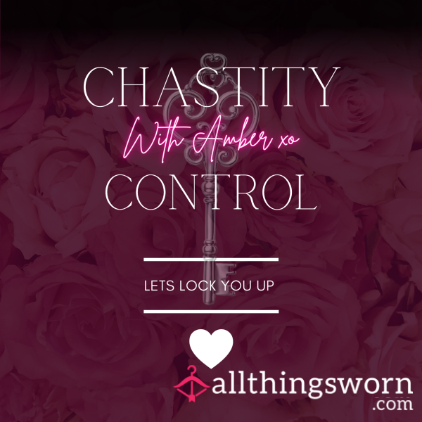 Chastity Control 🩷