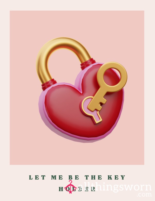 🔐 Chastity Control – Keyholder Experience With SweetMamaClare  🔐