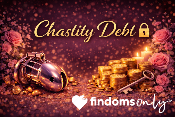 Chastity Debt 🔒