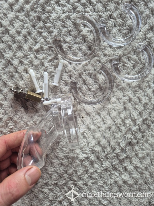 Chastity Device