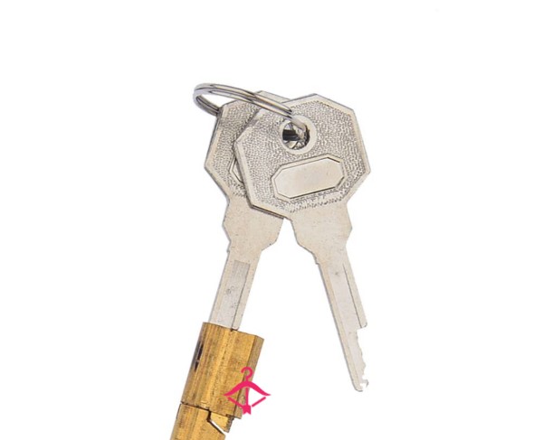 Chastity Key Fun! Earn Them Back