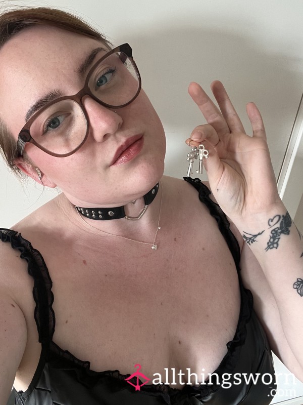 Chastity Key Holder