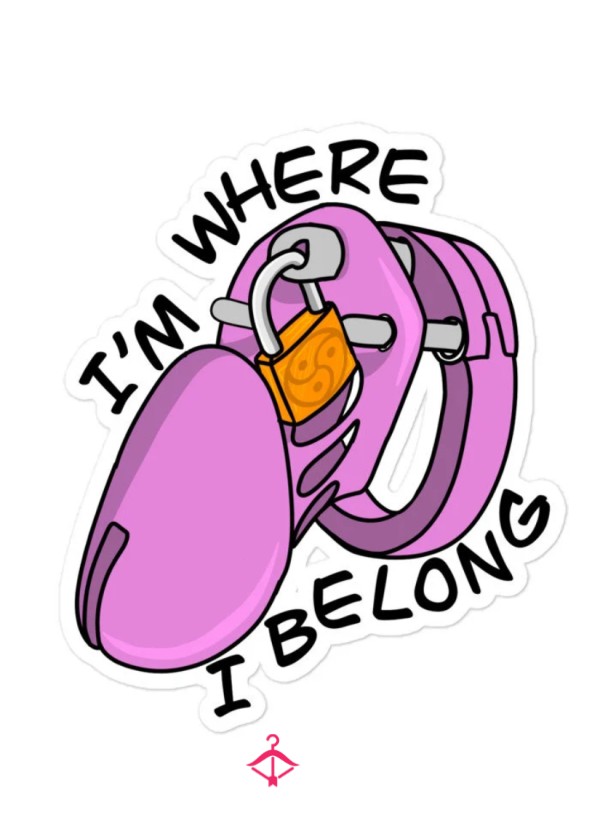 Chastity Key Holding