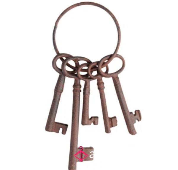 Chastity Key Holding