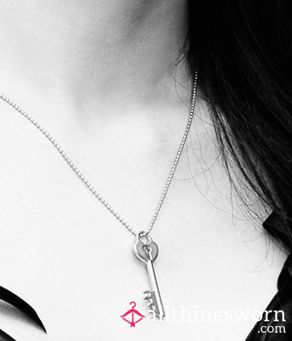 Chastity Key Holding