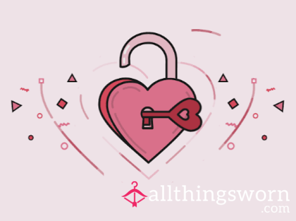 Chastity Key Holding