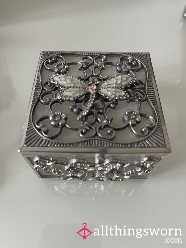 Chastity Key Holding Service