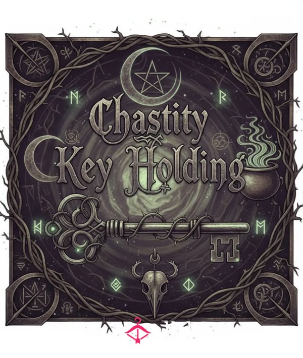 Chastity Key Holding - Surrender Your Control