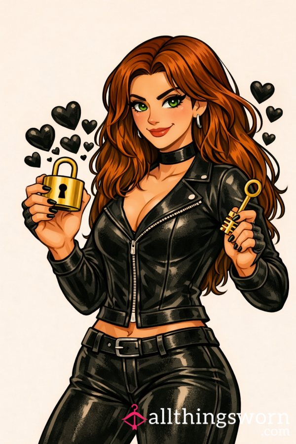 Chastity / Keyholding By MissTessz