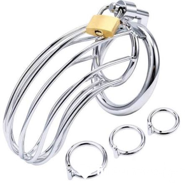 Chastity Slave - Think You Can Handle Being Locked Up By Me 😉🔒