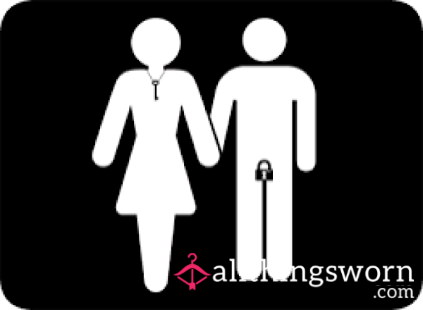 Chastity Slave Training