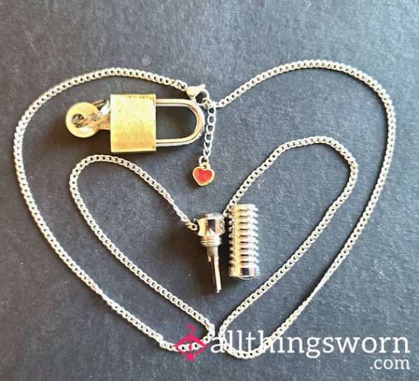 Chastity Tease Package 🔐