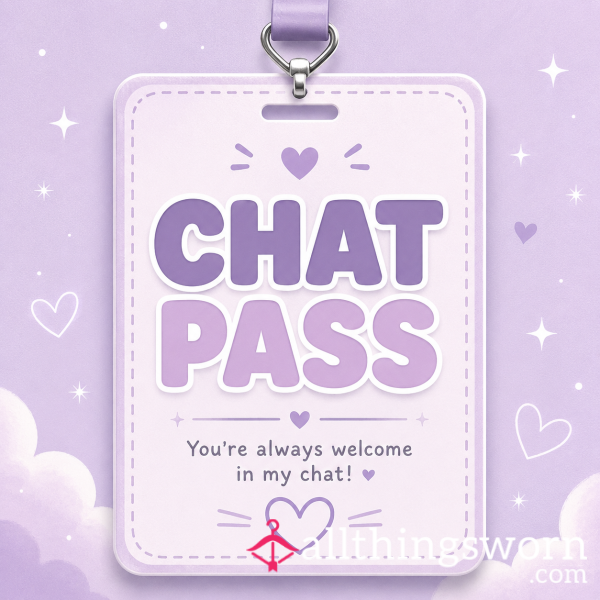 Chat Pa** 💋 (Duration 15 Minutes)