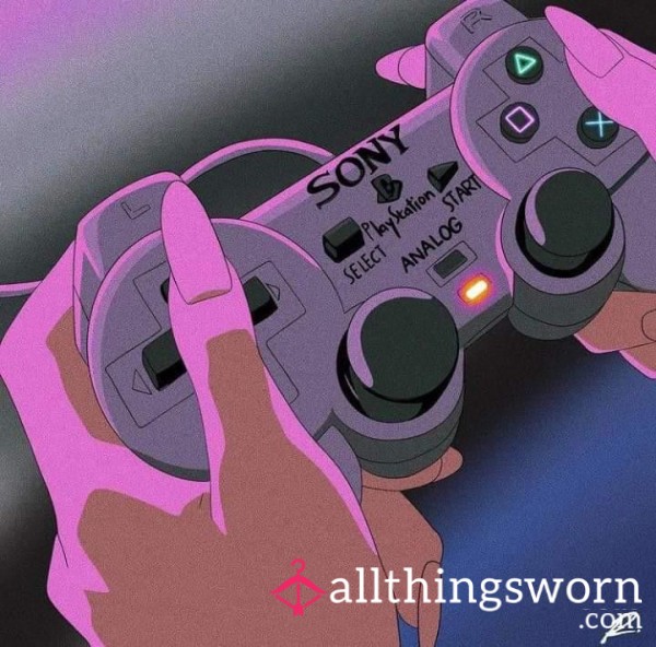 Chat With Me While I’m Gaming 📞📩