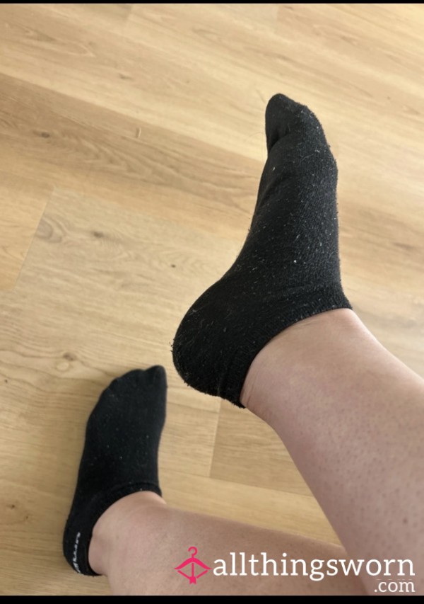 Chaussettes 2 Jours 🧦👣
