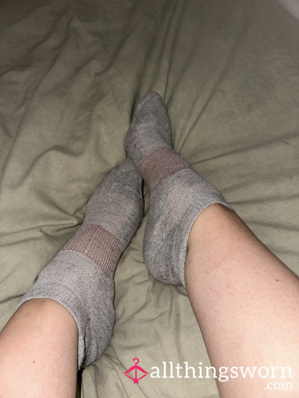 Chaussettes Portées 🦶
