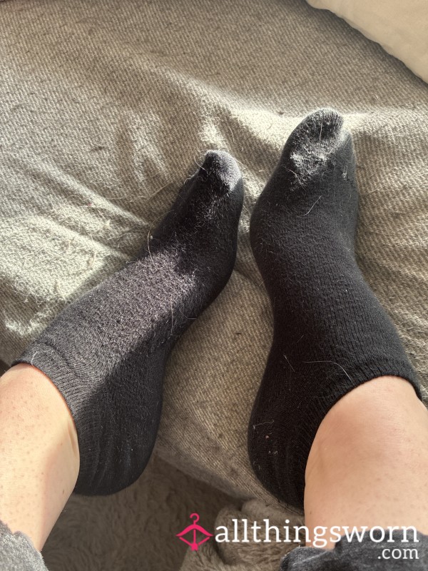 Chaussettes Portées