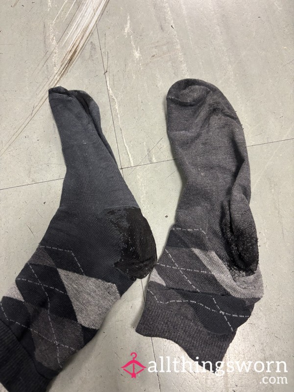 Chaussettes Portées (sales ) Le Prix Peut être Modifier