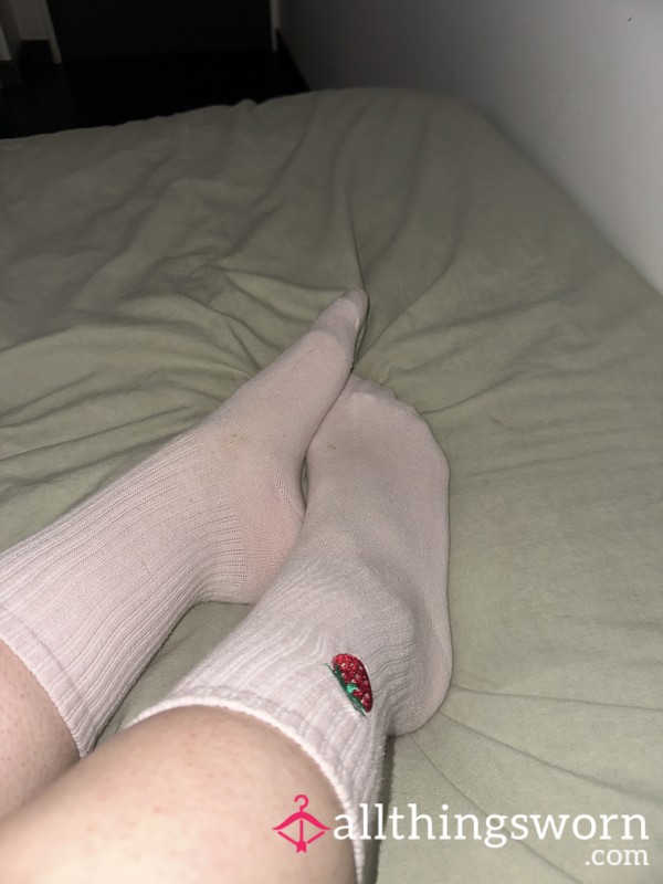 Chaussettes Portées 🌸