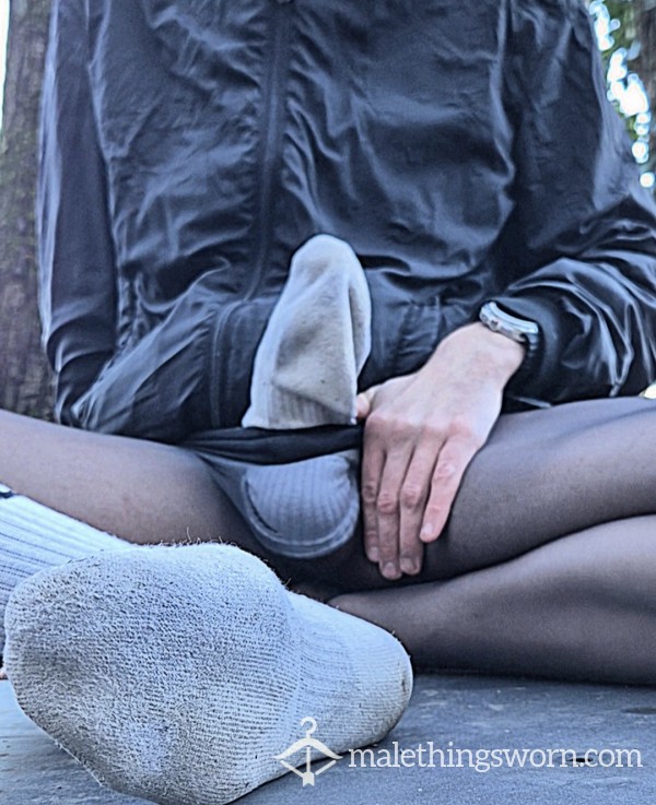 Chaussettes Portés 1 Moi !