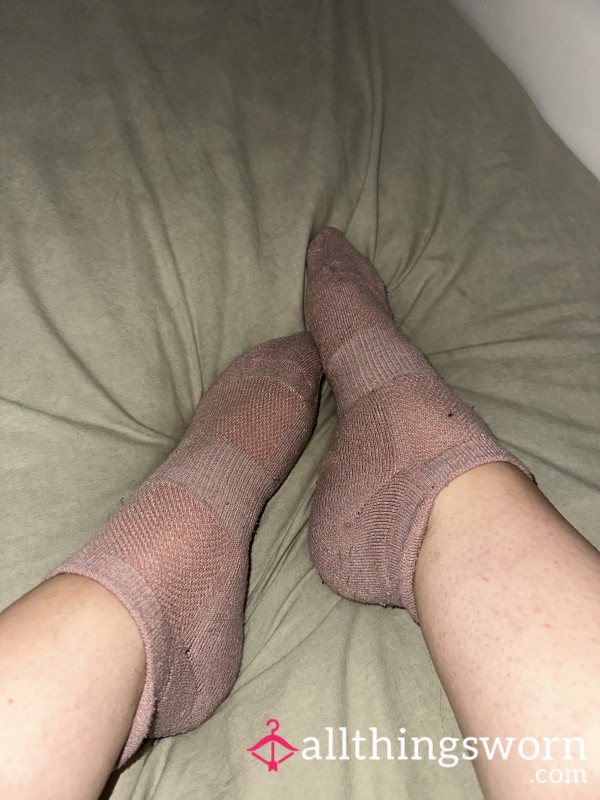 Chaussettes Roses Odorantes 🌹