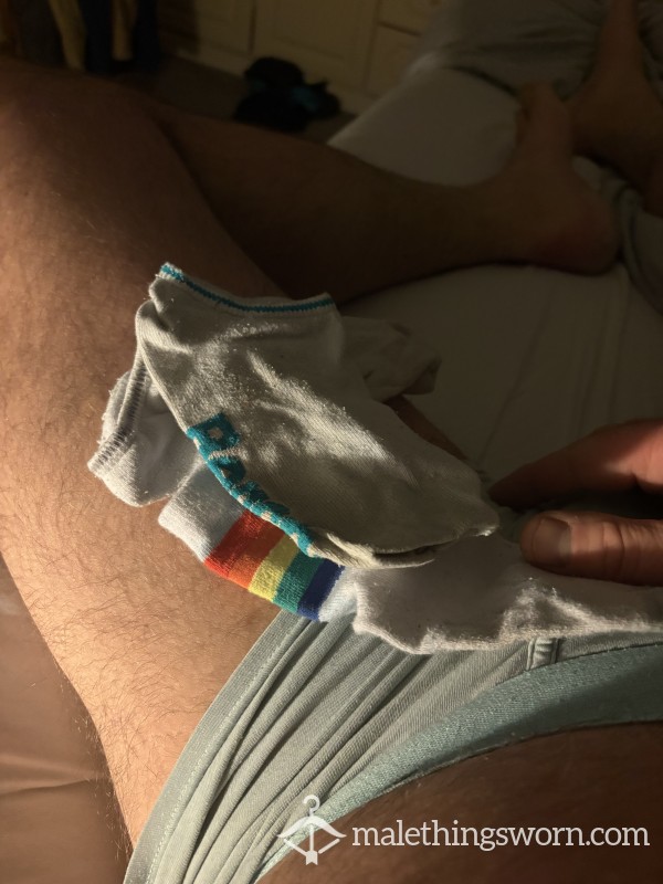 Chav Lads Sock Rag