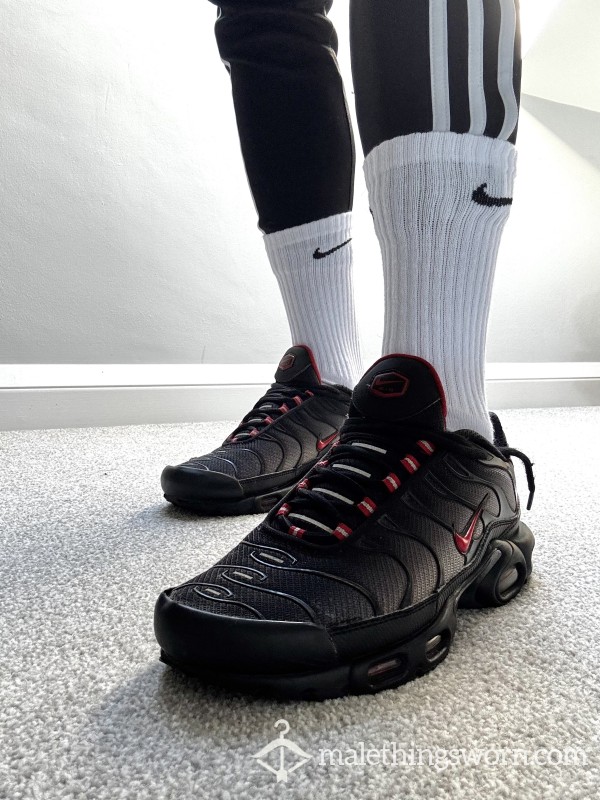 SOLD 💦 Chavvy TNs - Proper Sweat Stench.