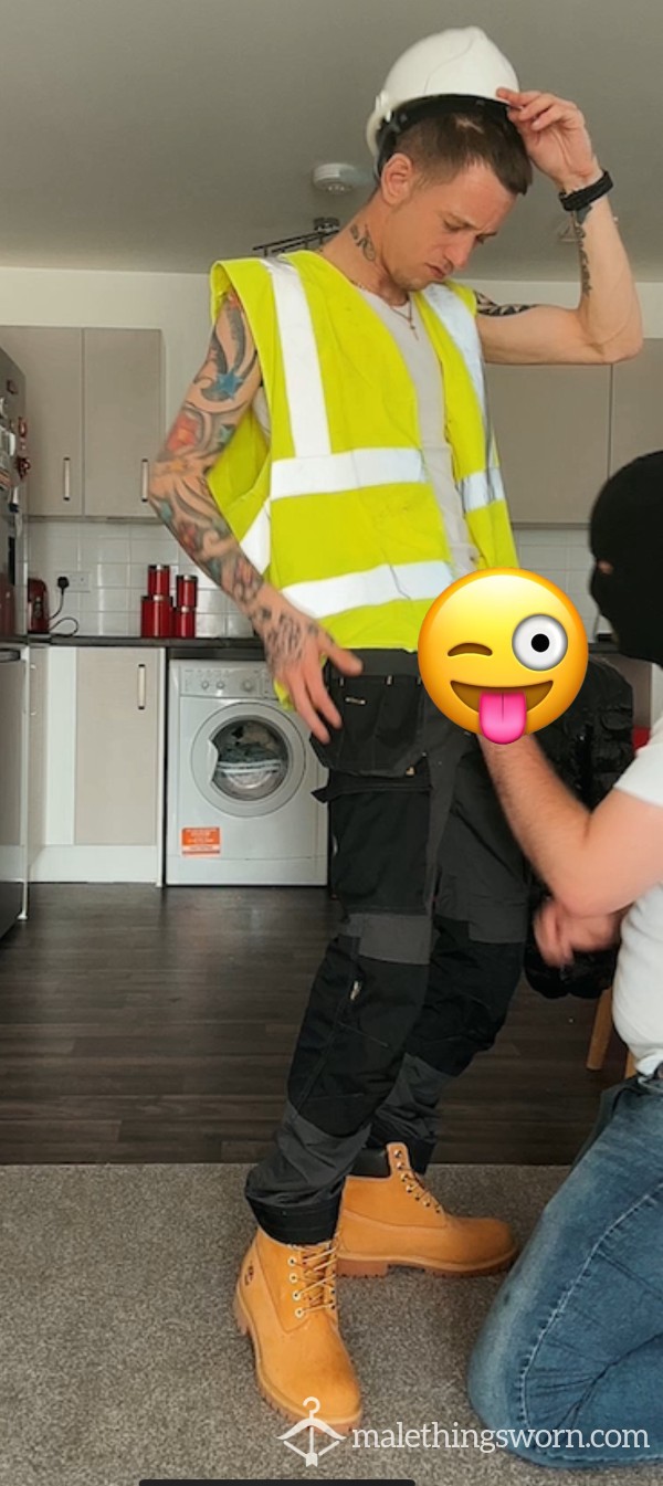 Chavy Trades Breeds Straight Guy