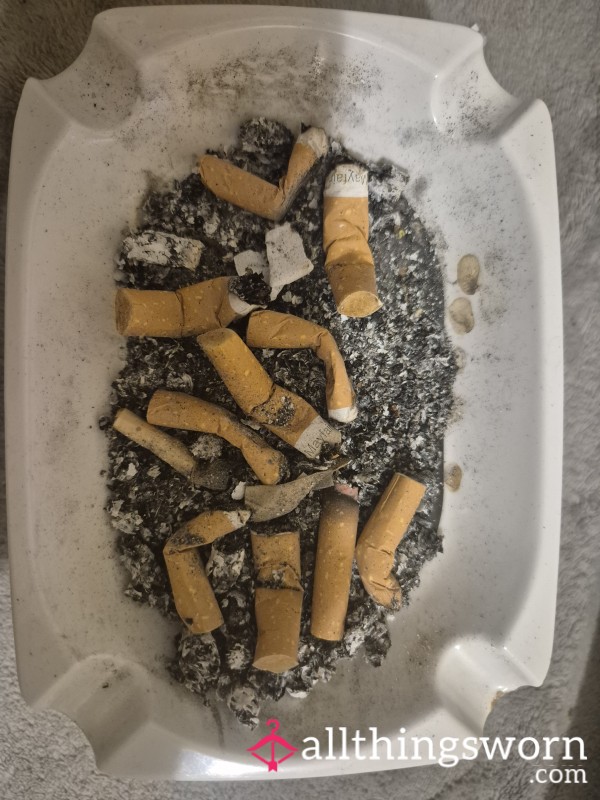 Chaz's Ashtray