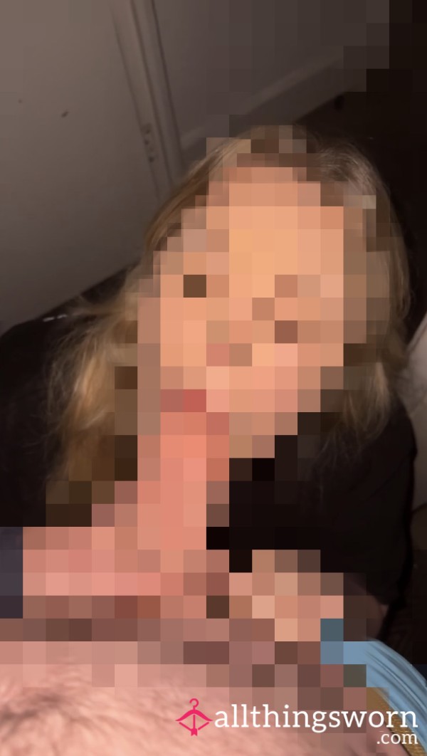 Cheating Bl** Job Video