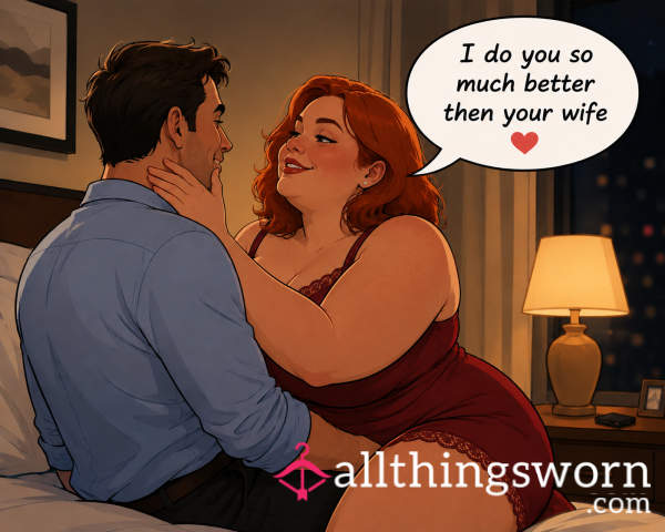 💕 Cheating Husband Fantasy Roleplay 💕