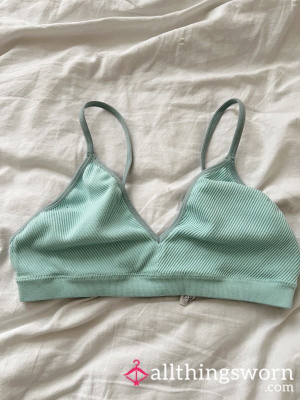 Check In Day Bralette