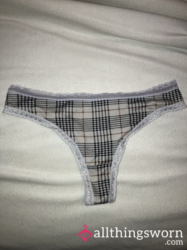 Checkered Print