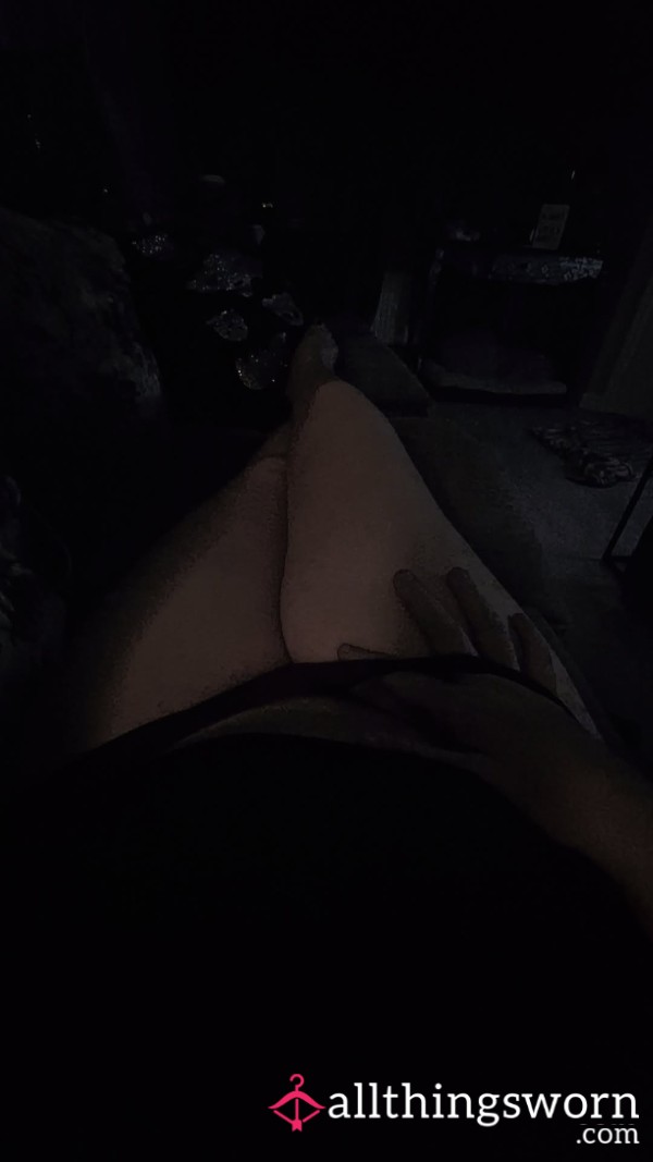 Wet Play Befor Bed 💦