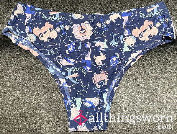 Cheek Boss Horoscope Panties