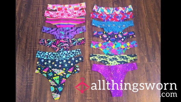 Cheek Boss Thongs