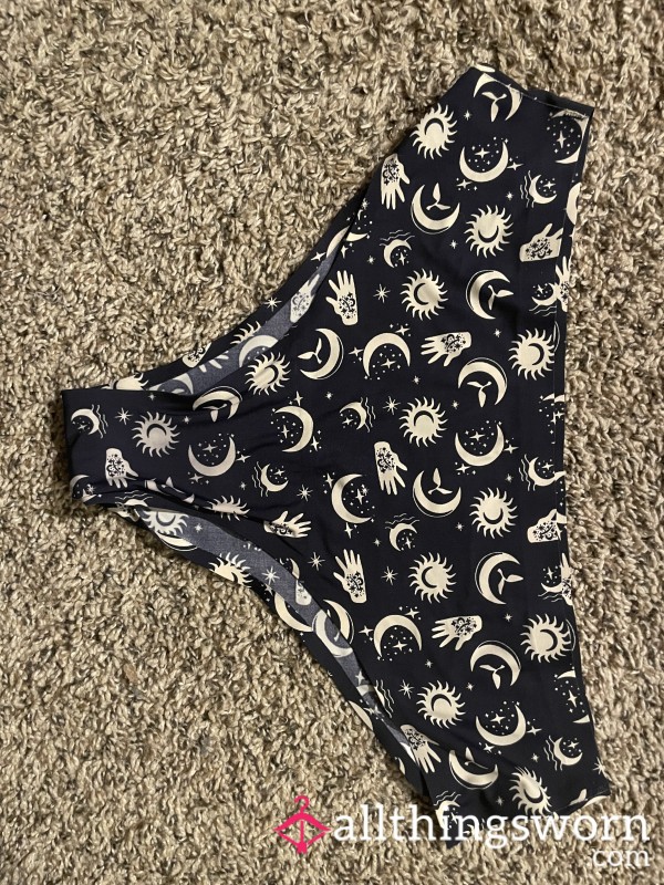 Cheek Boss Witchy Panties