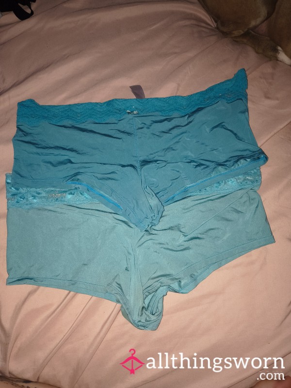 Cheekies Well Worn
