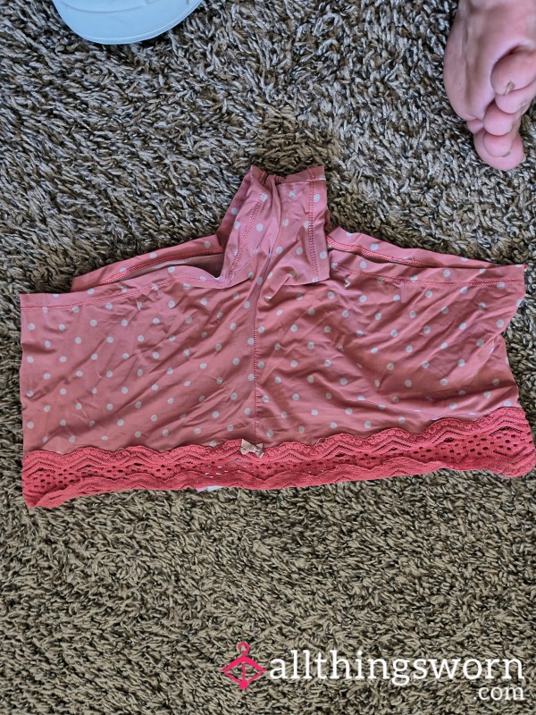 Cheekies Well Worn