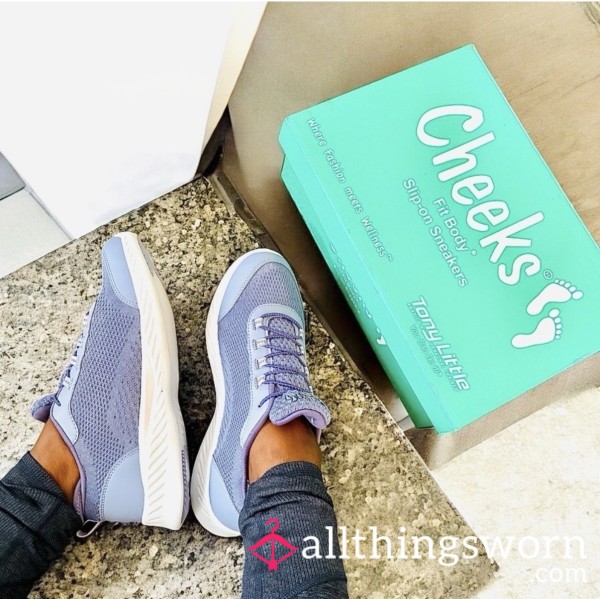 Cheeks Slip-on Sneakers