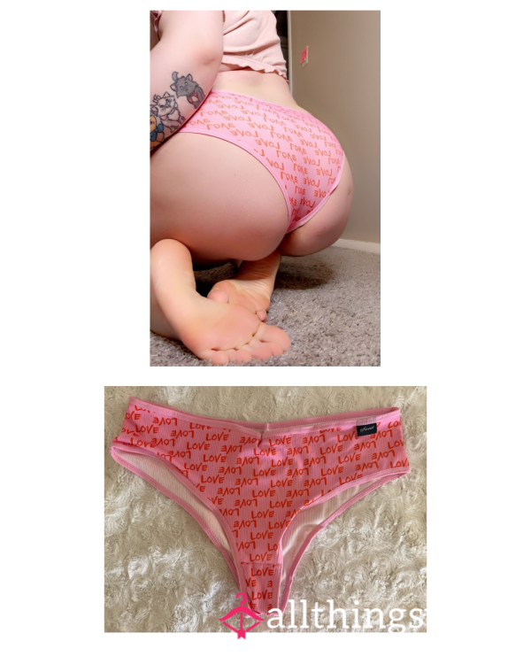 Cheekster Panties