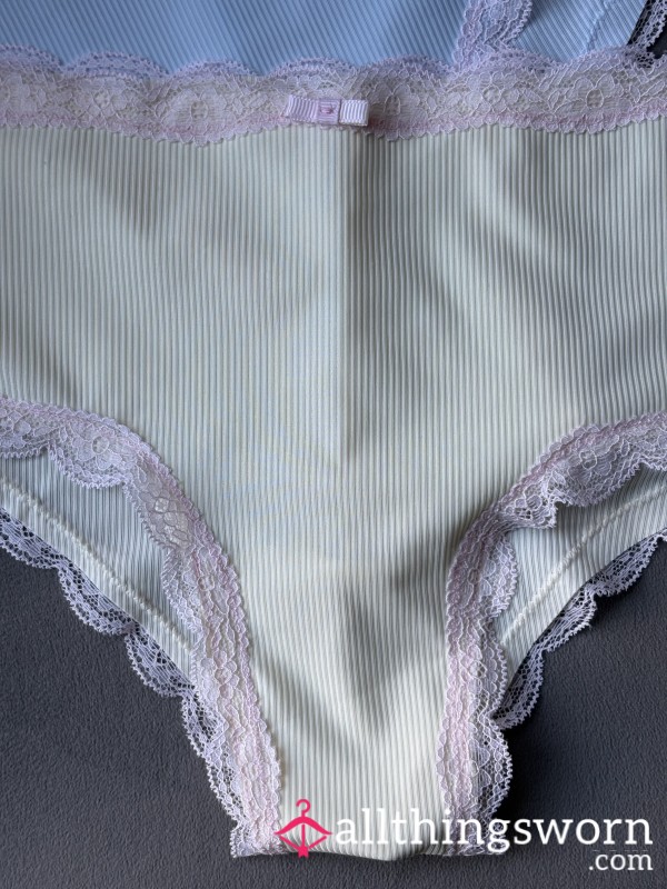 Cheeky Brazilian Panties - 48 Hour Wear