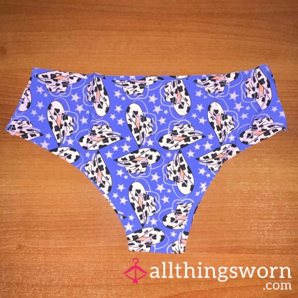 Cheeky Cowgirl Panties