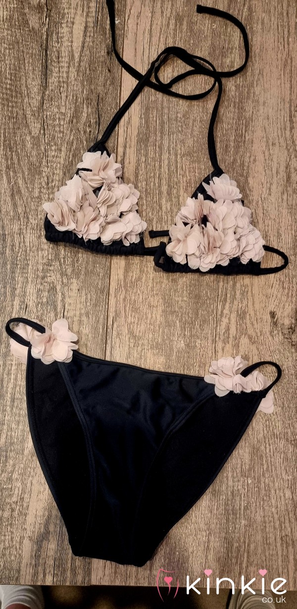 Cheeky Flor*l Swim Suit 🌸